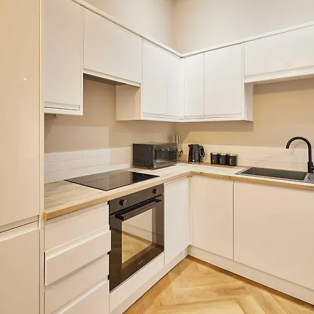 Host & - Parkside Apartment Middlesbrough